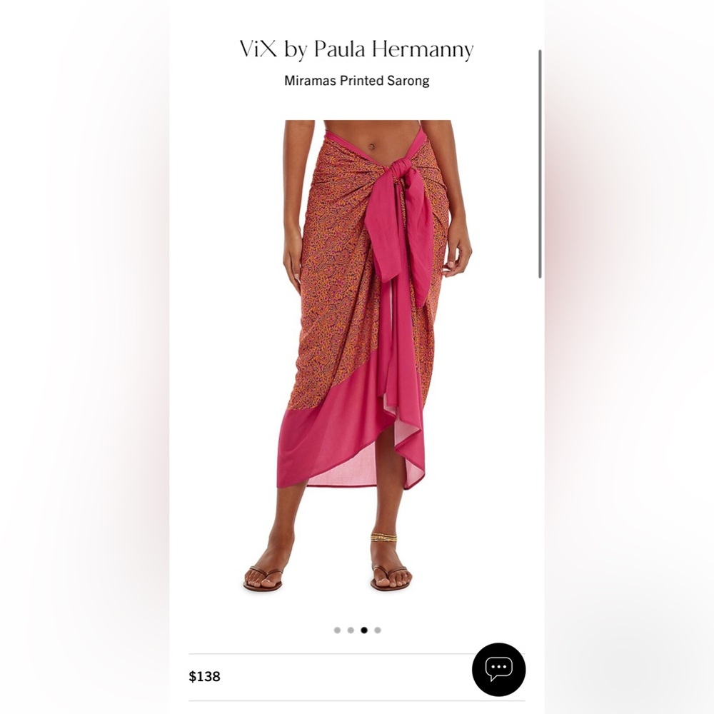 ViX Miramas Sarong